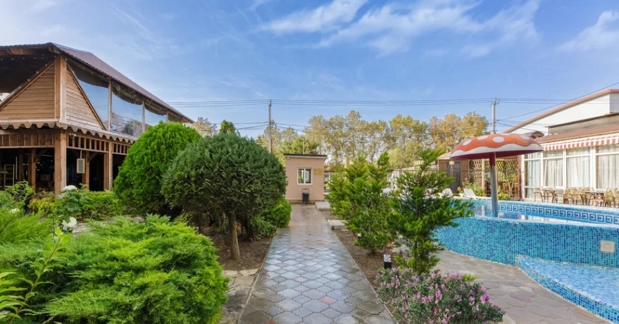 Официальное фото Отеля Золотое Руно 3 звезды