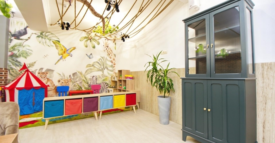 Официальное фото СПА-Отеля Винтаж 3 звезды