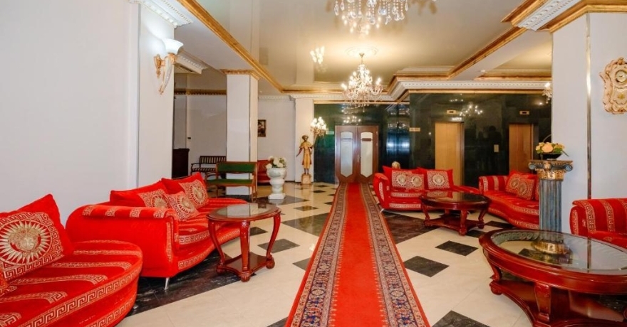 Официальное фото Отеля Кипарис 3 звезды