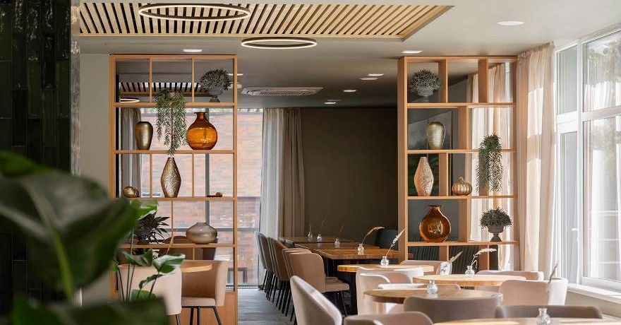 Официальное фото Загородного отеля Лесная ласточка 4 звезды