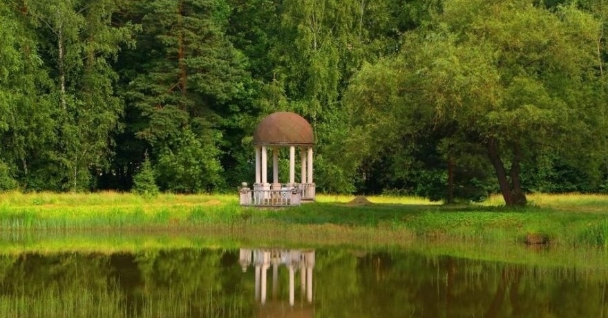 Официальное фото Санатория Введенское звезды