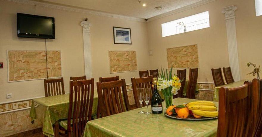 Официальное фото Отеля Грейс Тихий Дон 3 звезды