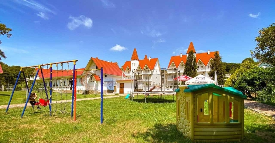 Официальное фото Пансионата Вея звезды