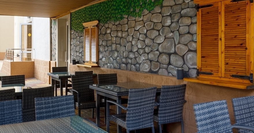 Официальное фото Курортного отеля SunMarinn 4 звезды