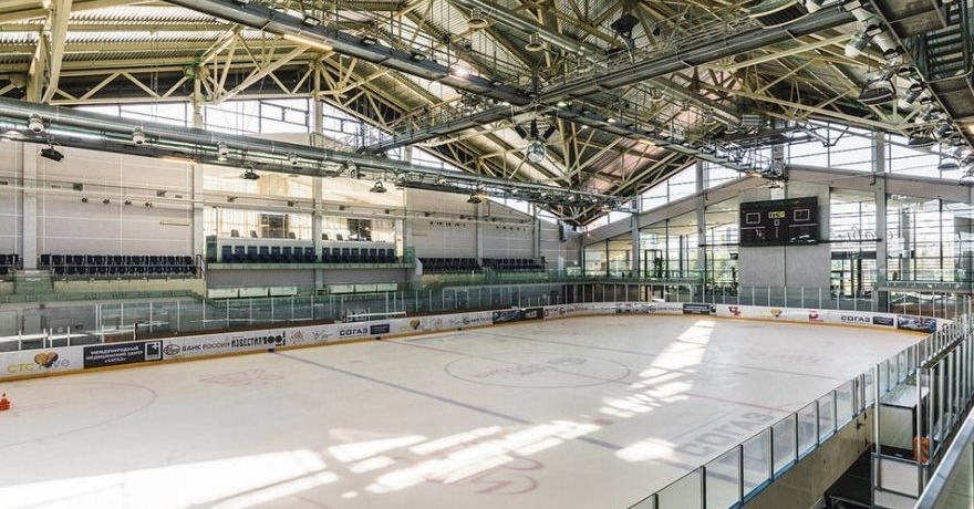 Официальное фото Курорта Игора 4 звезды