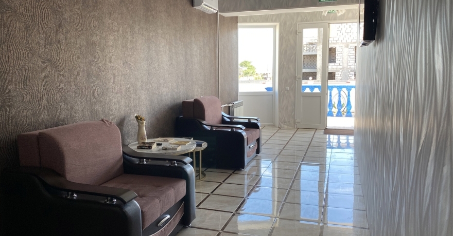 Официальное фото Гостиницы Чудесная дача 3 звезды