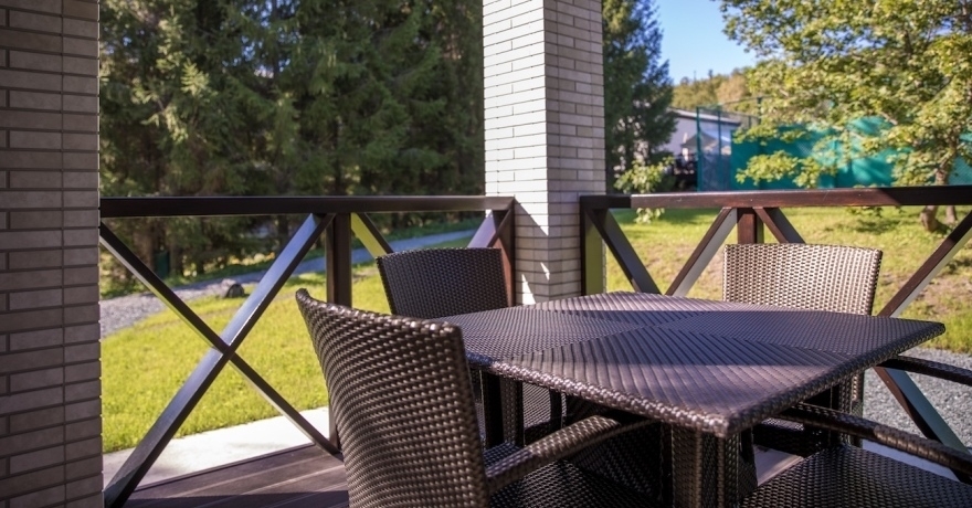 Официальное фото Отеля Санта Ризот 4 звезды