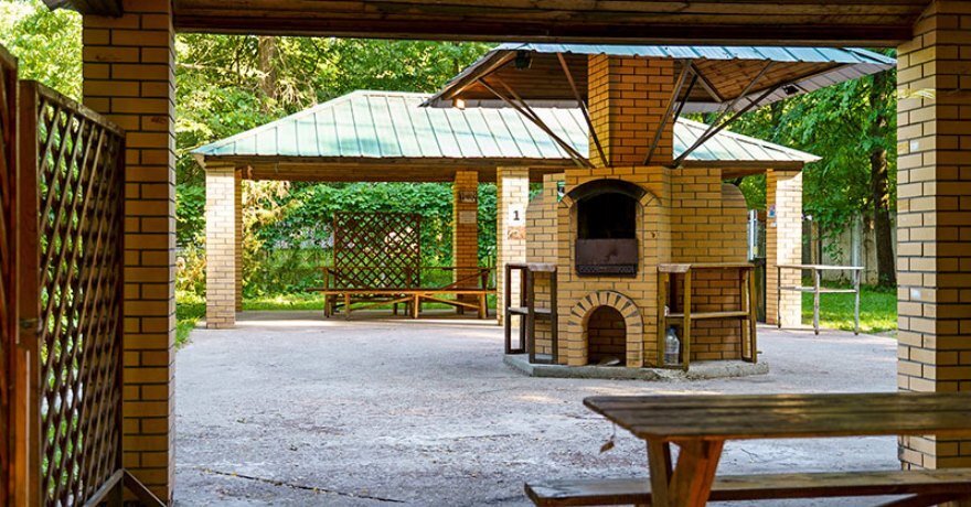 Официальное фото Курорта Ерино 4 звезды