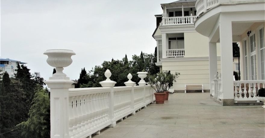 Официальное фото Отеля Чайная горка 3 звезды