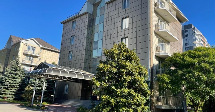 Официальное фото Отеля Ola Resort 4 звезды