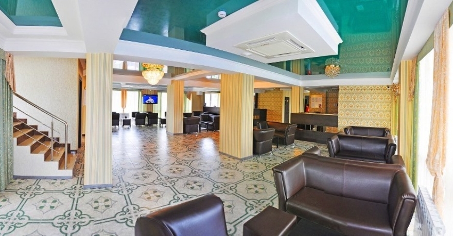 Официальное фото Отеля Релакс 3 звезды