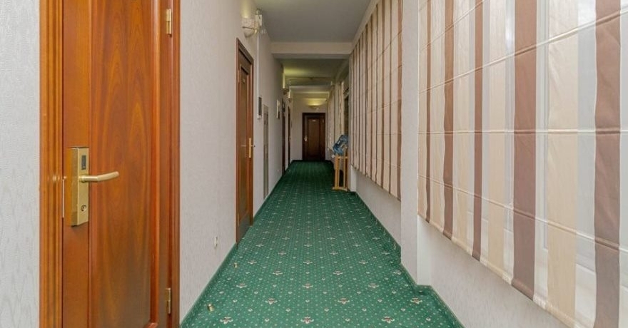 Официальное фото Отеля Калипсо 3 звезды