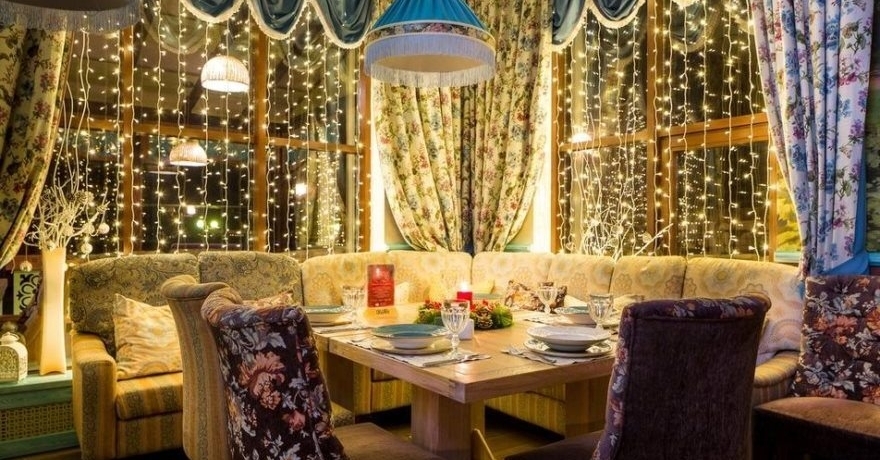 Официальное фото Отеля Дача  звезды