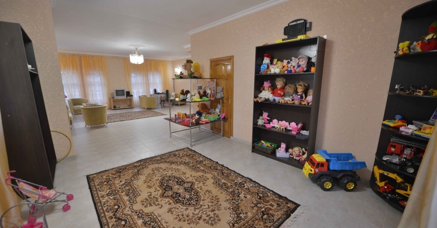 Официальное фото Пансионата Вея звезды