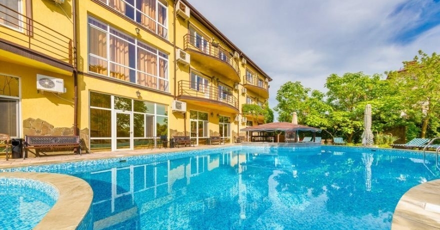 Официальное фото Гостевого дома Феличе 2 звезды