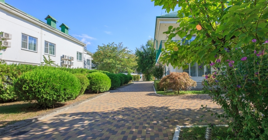 Официальное фото Отеля Дюны Золотые  звезды