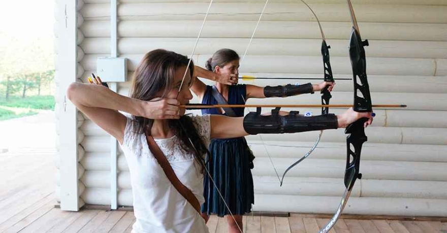 Официальное фото Загородного отеля Петрухино-клуб 3 звезды