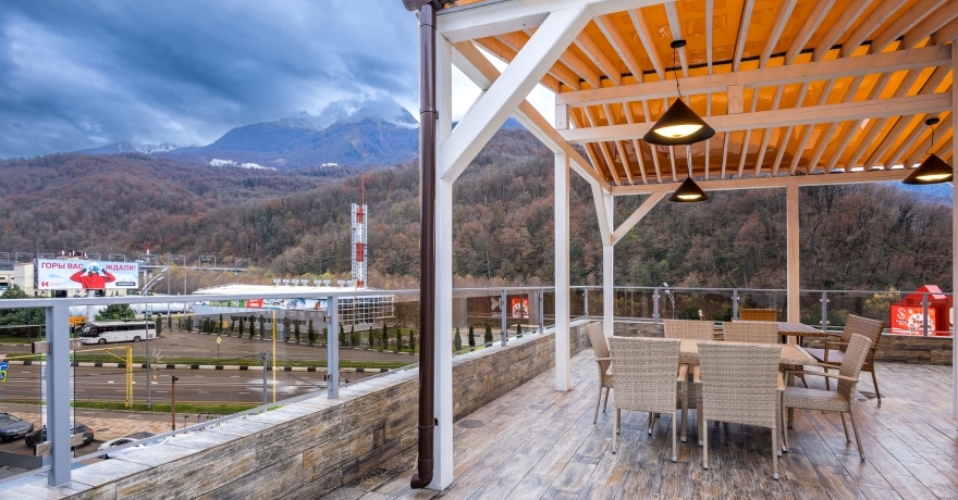 Официальное фото Гостевого дома Ассара 3 звезды