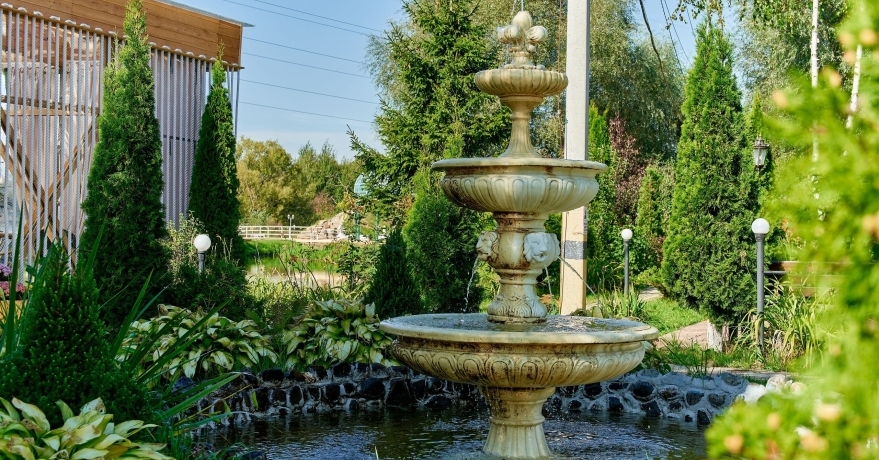 Официальное фото Парк-отеля Vnukovo Village Park Hotel & Spa 4 звезды