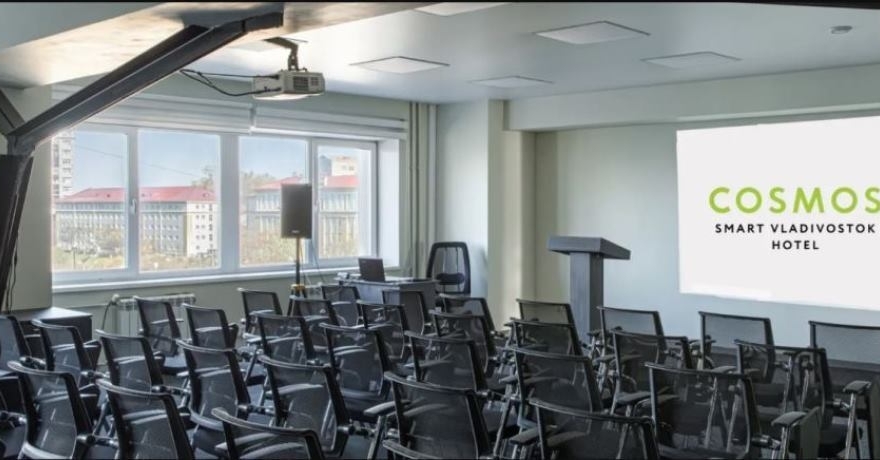 Официальное фото Гостиницы Cosmos smart Vladivostok 4 звезды