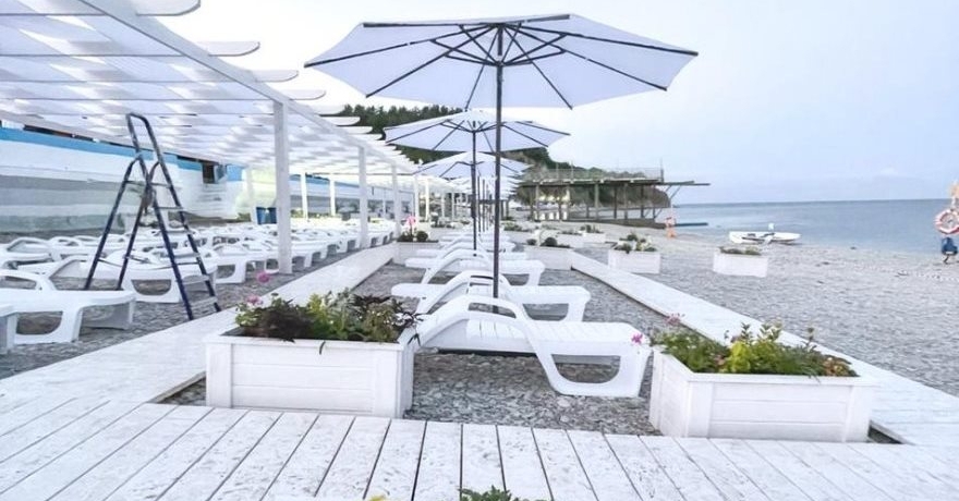 Официальное фото Отеля Ola Resort 4 звезды