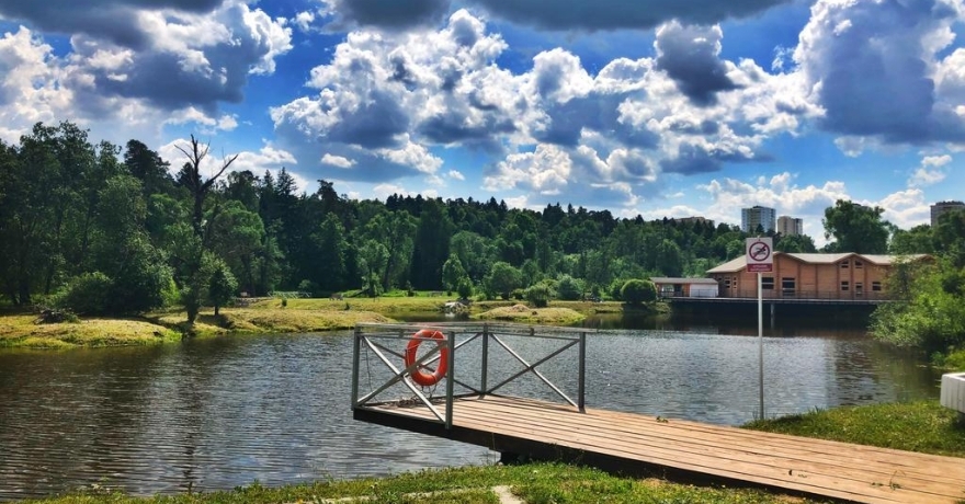 Официальное фото Отеля ОК - Река звезды