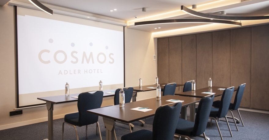 Официальное фото Отеля Cosmos Adler Hotel 4 звезды