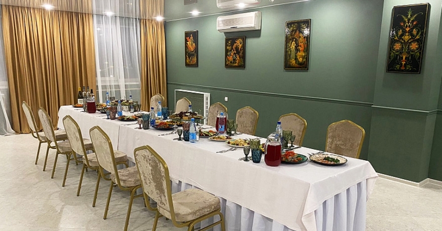 Официальное фото Отеля Турист 4 звезды