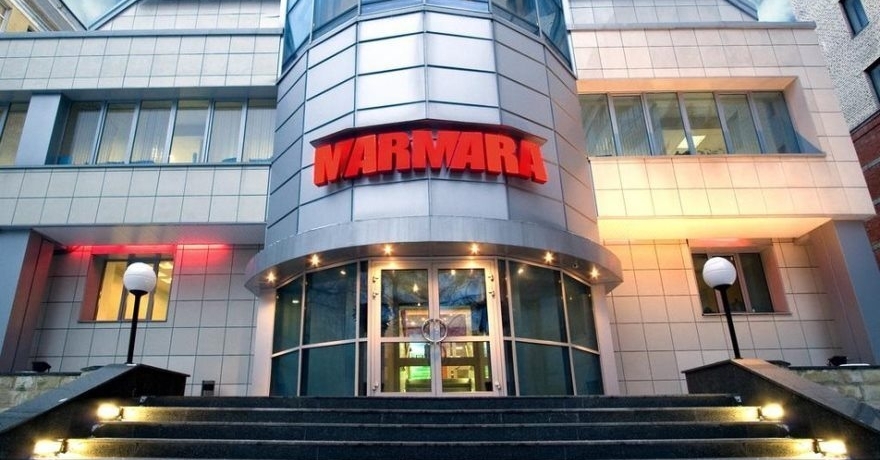 Официальное фото Бизнес-отеля Мармара 3 звезды