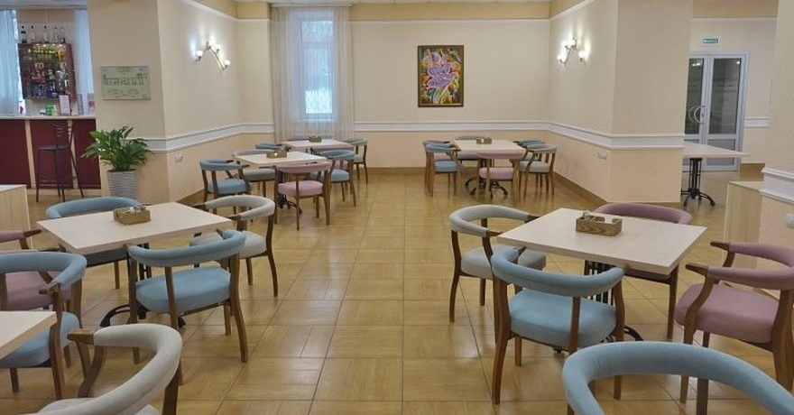 Официальное фото Отеля Турист 4 звезды