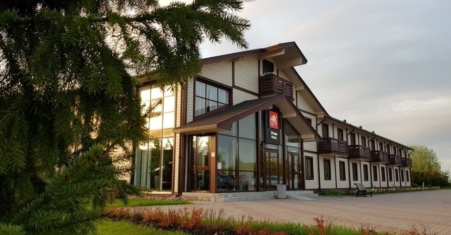 Официальное фото Курорта Игора 4 звезды