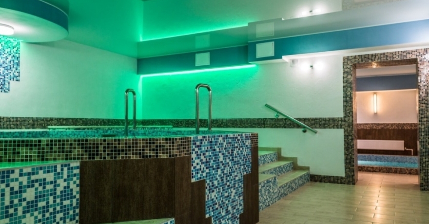 Официальное фото Гостиницы Князь Владимир 3 звезды