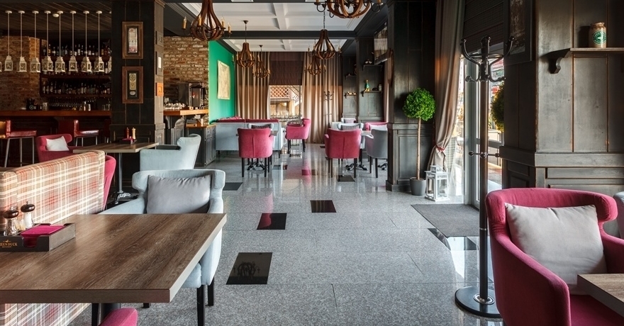 Официальное фото Курортного отеля SunMarinn 4 звезды