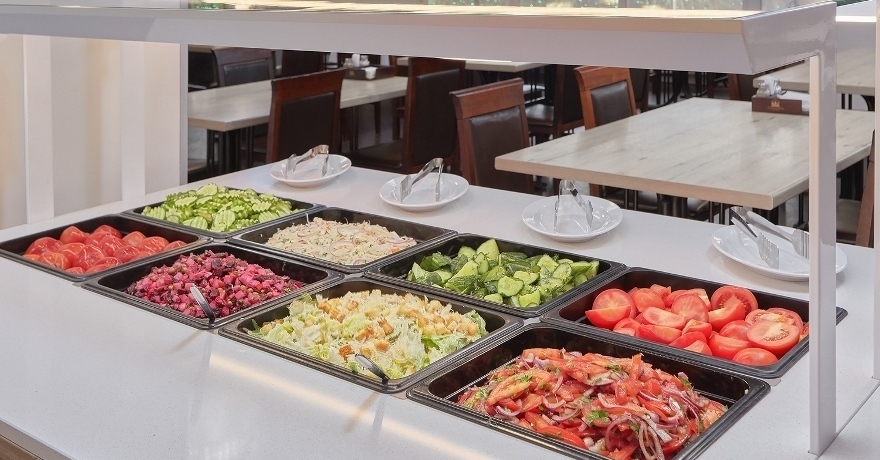 Официальное фото Парк-отеля Звенигород 3 звезды