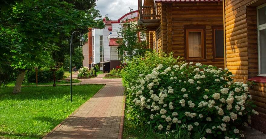 Официальное фото Эко-отеля ВКС Кантри звезды