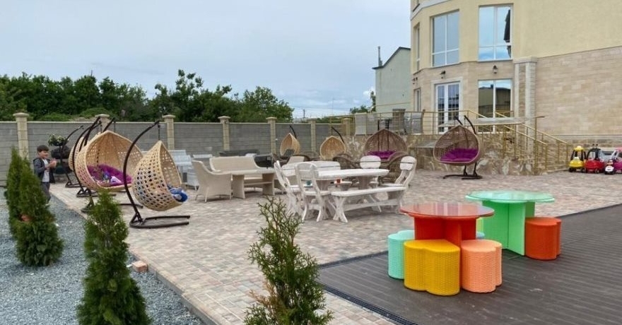 Официальное фото Отеля Султан звезды