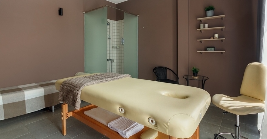 Официальное фото СПА-Отеля Аурум Family Resort & SPA 4 звезды