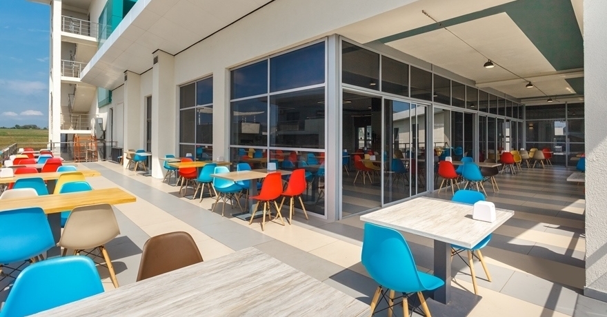 Официальное фото СПА-Отеля Аурум Family Resort & SPA 4 звезды