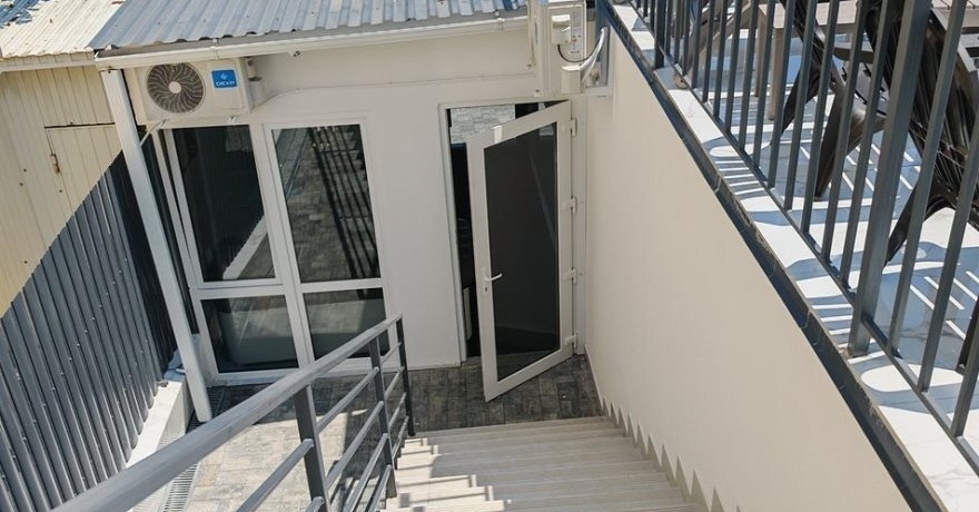 Официальное фото Гостевого дома Люкс Элиф 3 звезды