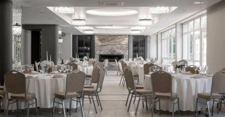 Официальное фото Загородного отеля Лесная ласточка 4 звезды