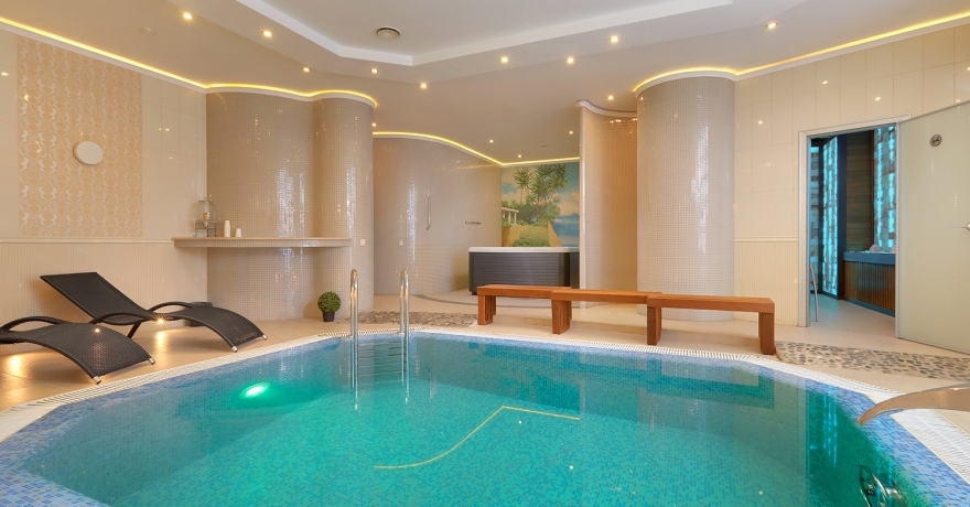 Официальное фото Гостиничного  Комплекса Ногай 3 звезды