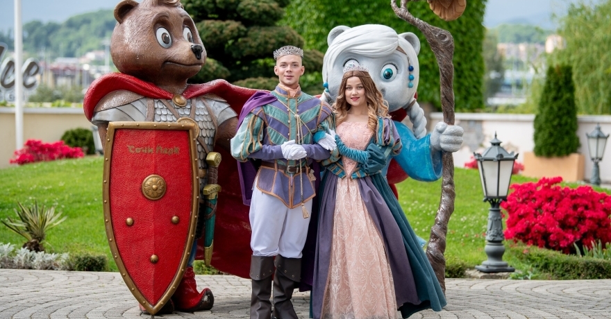 Официальное фото Гостиничного  Комплекса Богатырь 4 звезды