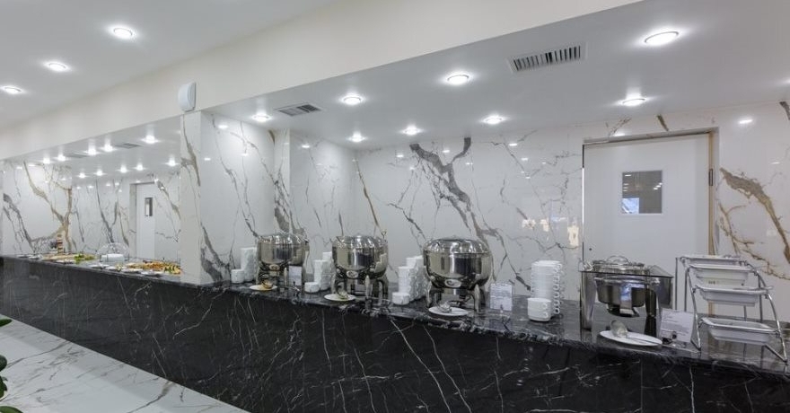 Официальное фото Отеля Софгранд 4 звезды