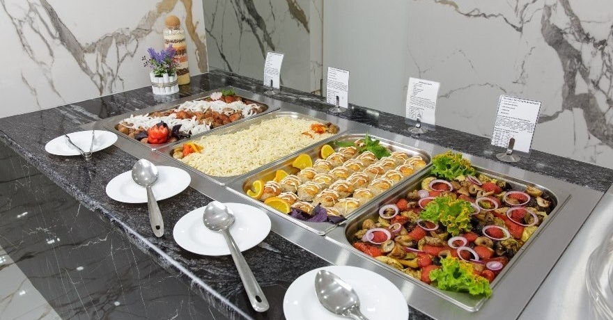 Официальное фото Отеля Софгранд 4 звезды