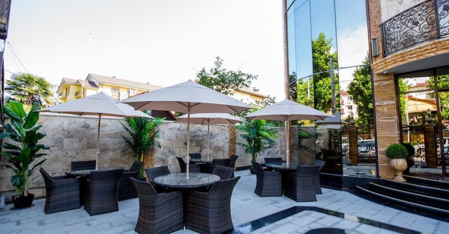 Официальное фото Отеля Shine House 3 звезды