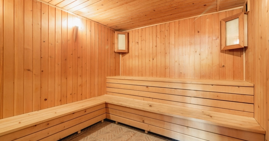 Официальное фото Гостиничного  Комплекса Богатырь 4 звезды