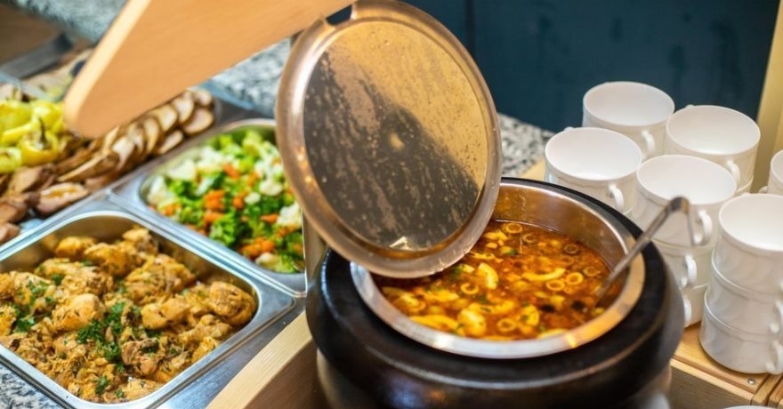 Официальное фото Отеля Портобелло 3 звезды