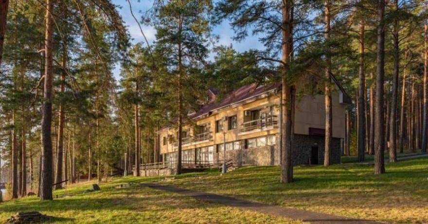 Официальное фото Резиденции Космос Карелия 4 звезды