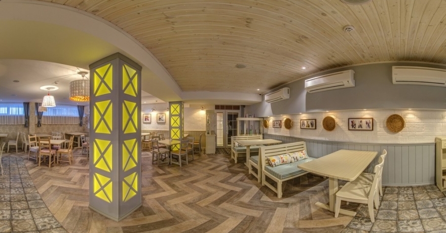 Официальное фото Отеля Блюмарин 4 звезды