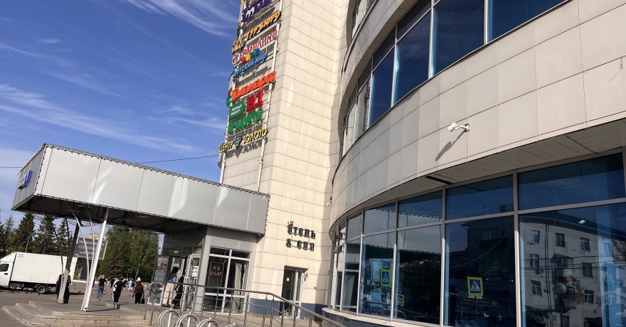 Официальное фото Миниотеля Сан Сити 3 звезды